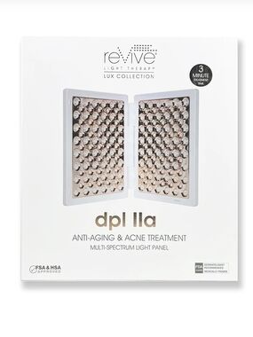 ReVive Light Therapy Lux Collection dpl IIa Anti-Aging & Acne Treatment